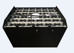 杭叉CPD40叉车电瓶D-700 杭叉电瓶叉车4吨车蓄电池厂家80V700Ah