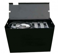 天能蓄电池 24V海斯特叉车W30S蓄电池组24V420Ah 6PZB420电瓶批发